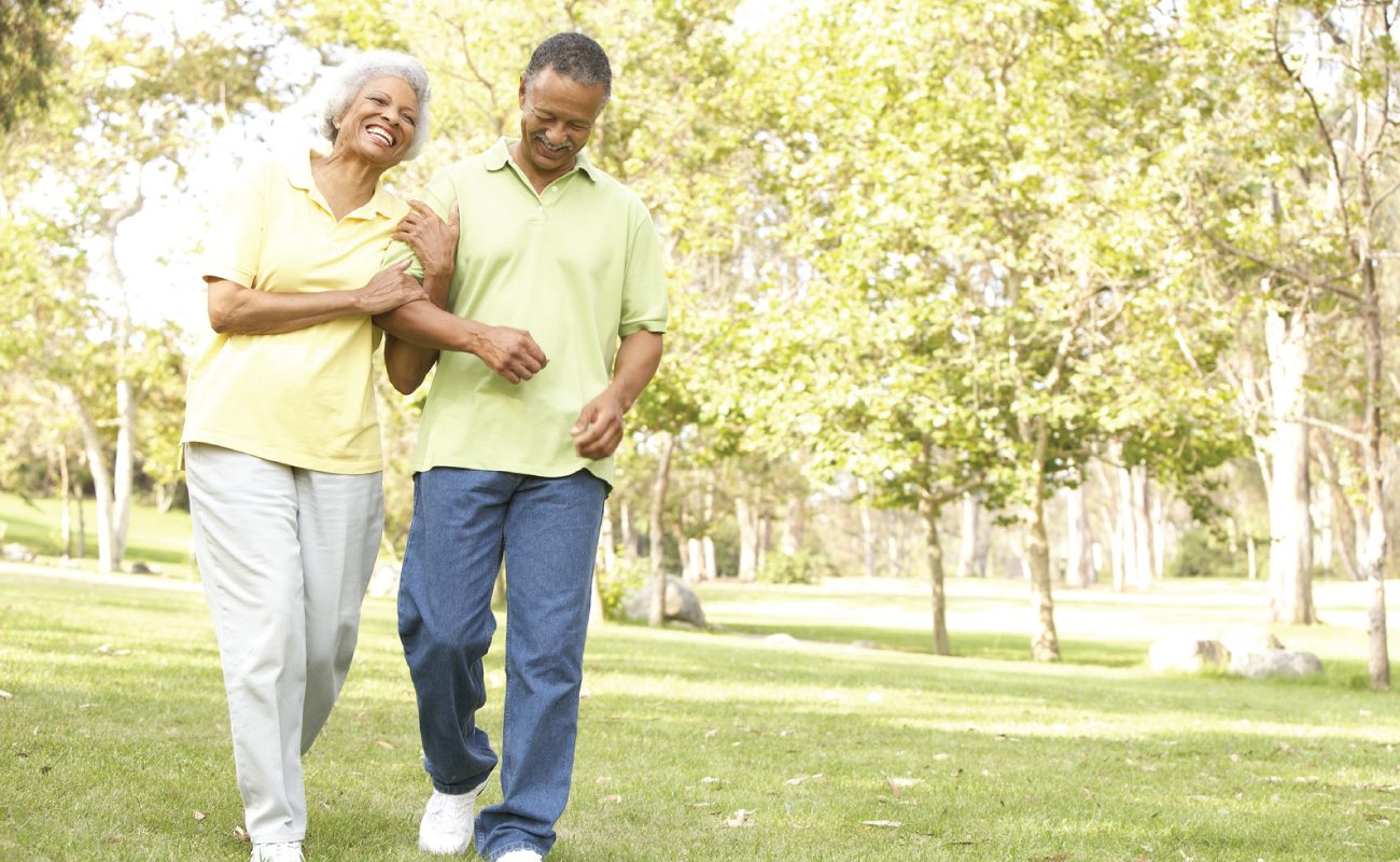 Osteoarthritis lack of walking linked to death risk 1 1