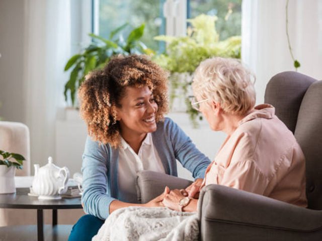 How to Hire a Caregiver for In-Home Help